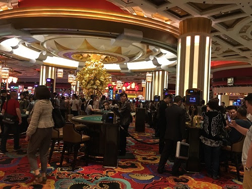 マカオのカジノ