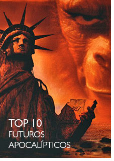 Top 10 futuros apocalípticos
