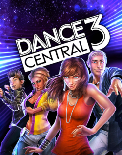 Dance Central 3, just one of the tournaments hosted at SacAnime's Console Game Room
