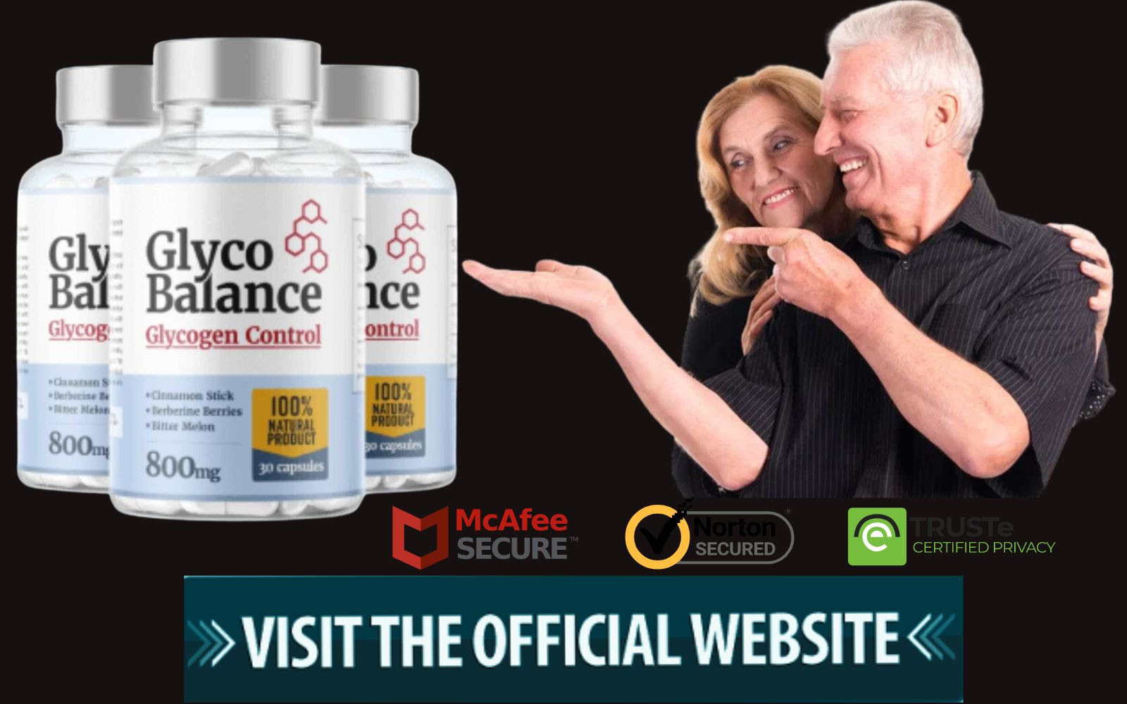 Glyco Balance Glycogen Control Australia