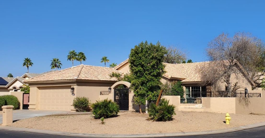 15530 W Whitton Ave, Goodyear, AZ 85395 wholesale opportunity home in age restricted community