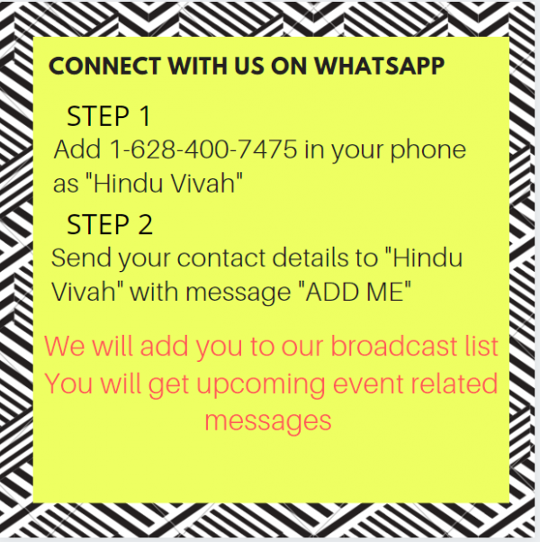 connect with us on Whatsapp 
