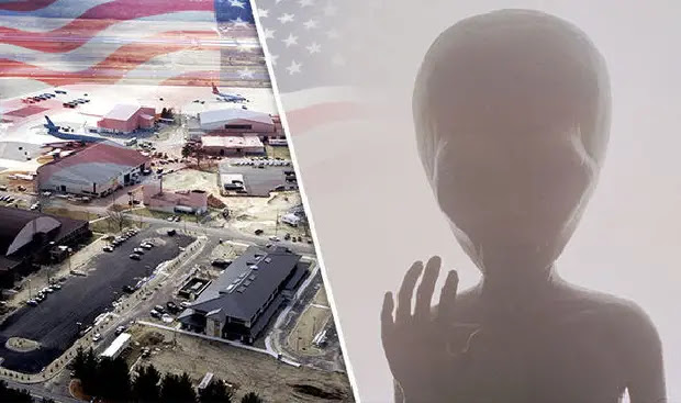 Military Police Officer Shot and Killed an Alien Being (Video)