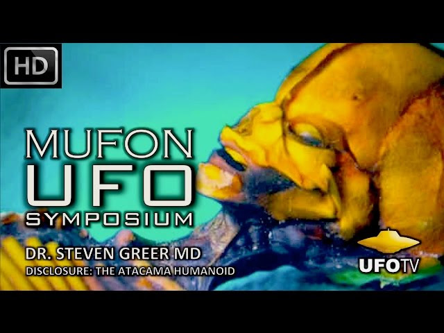 DNA EVIDENCE FROM THE ATACAMA HUMANOID – MUFON SYMPOSIUM – Dr. Steven Greer MD  Sddefault