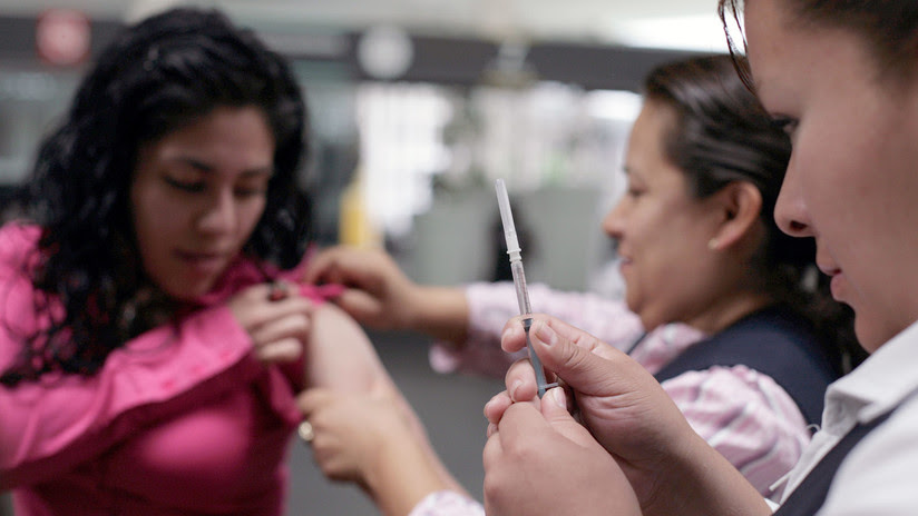 ¿Qué hay detrás del brote de sarampión en países de América Latina?