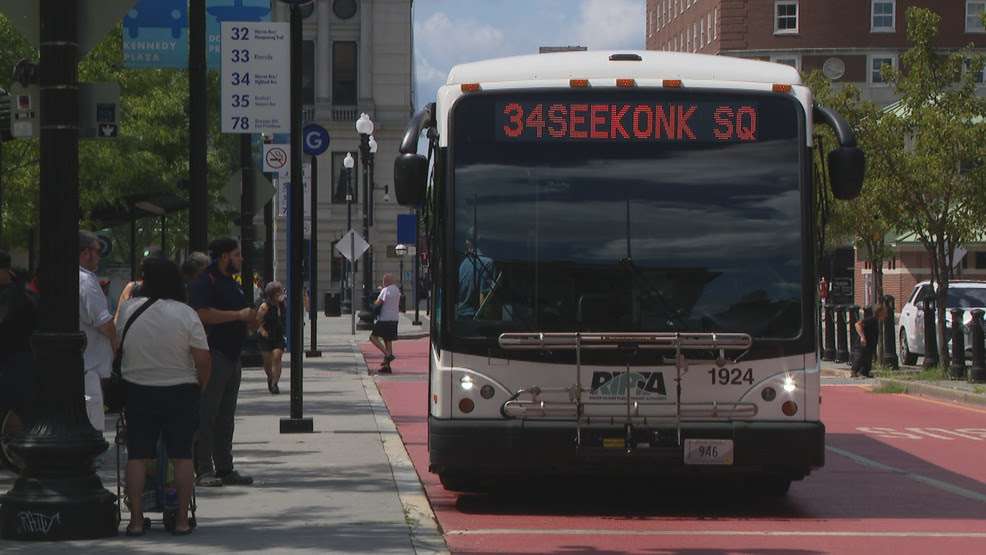  RIPTA driver shortage impacts school routes in Providence