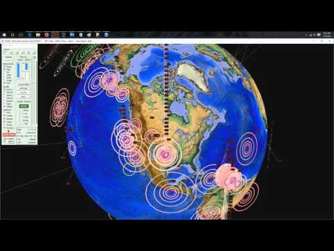 01/07/2016 -- Heavy Earthquake activity across West Coast + Midwest USA -- Hqdefault