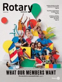 Rotary - June 2023 - Cover