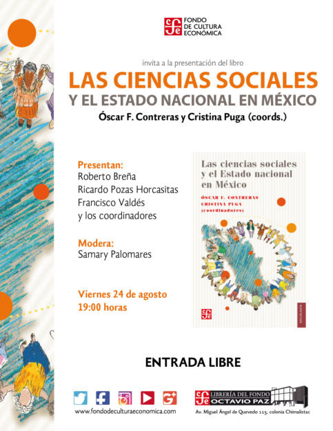 Presentación las Ciencias Sociales y Estado Nacional en México