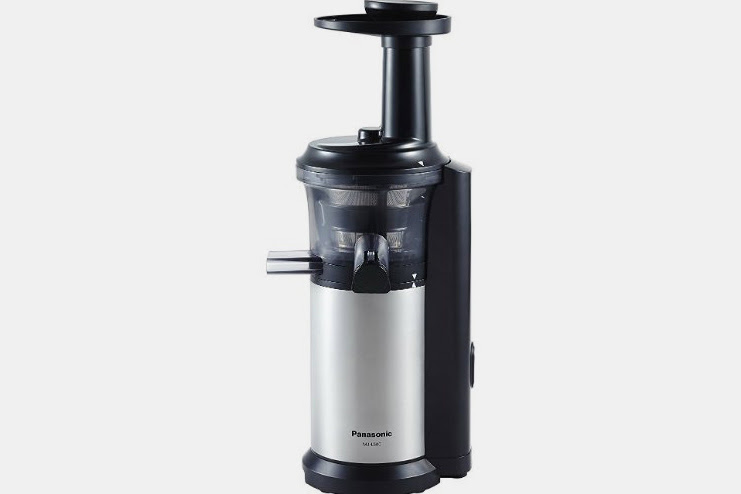 Panasonic MJ-L500 150-Watt Cold Press Slow Juicer