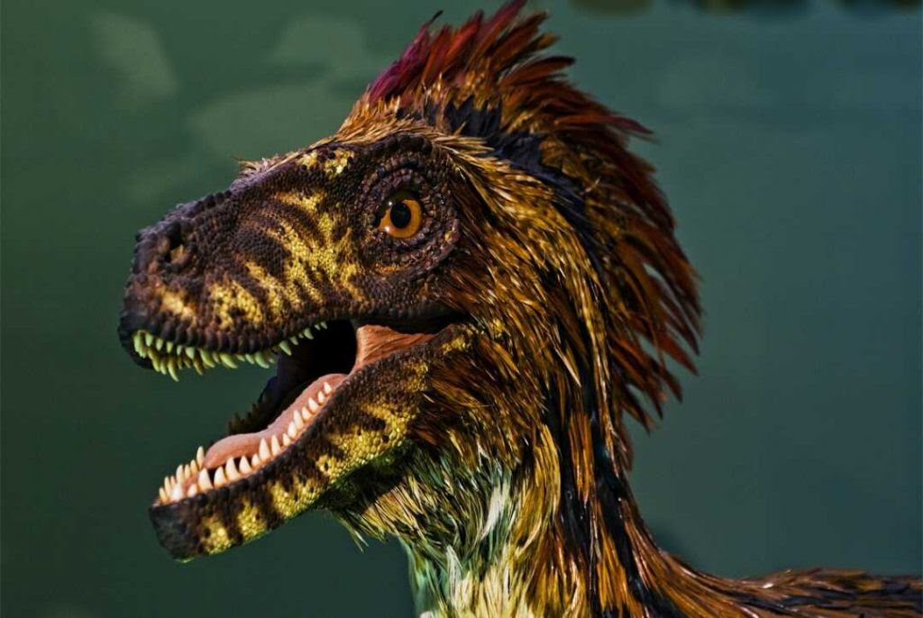 Famous Venomspitting â€˜Jurassic Parkâ€™ Dinosaur Is 'Mostly Imagination'