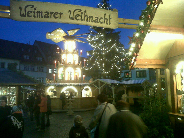 Weihnachtsmarkt Weihnachtsmarkt