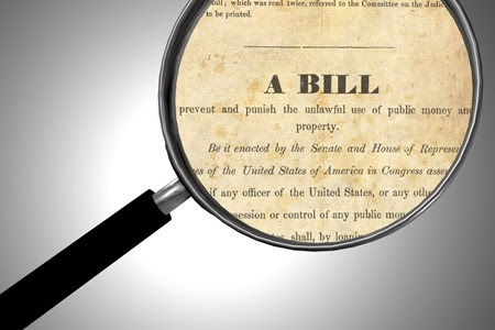 Crazy New Bill Drops An Unexpected Bombshell On Americans... Wait Until You See What's Inside