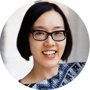 Christine Kuan headshot
