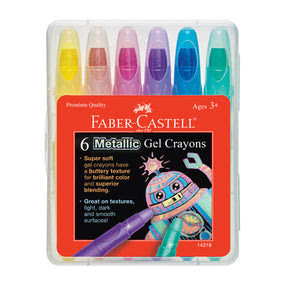 Gel Crayons Sets