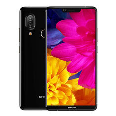 SHARP AQUOS S3 Global Version 6