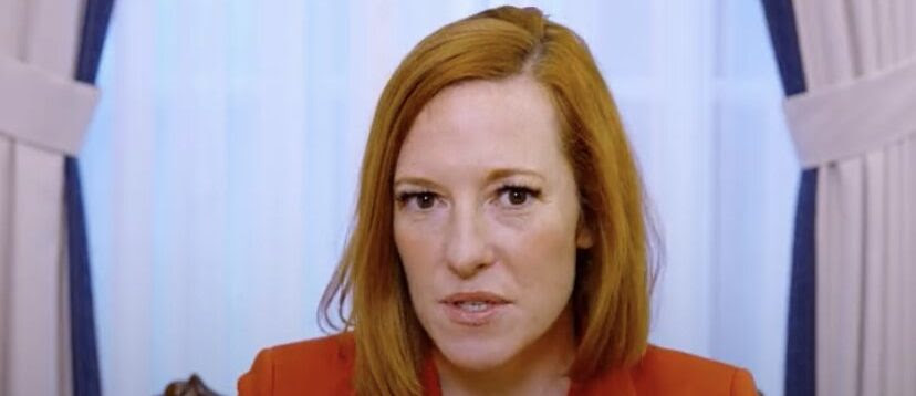 ‘Putin’s Gas Price Hike’: Psaki Pins Russia And Oil Companies For Rising Gas Prices