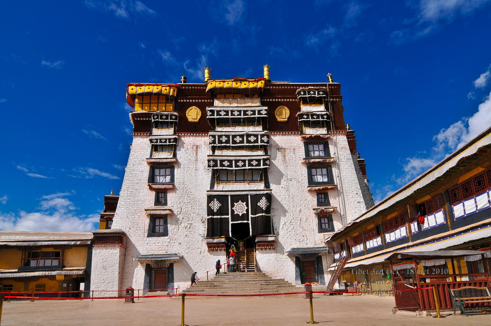 Khám phá kỳ quan Potala của người Tây Tạng - 10