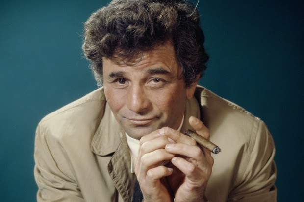 Columbo turns 50 - why we still love Peter Falk's crumpled ...