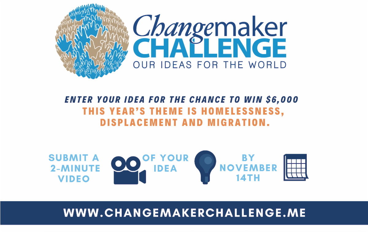 Changemaker Challenge Department of Learning and Teaching