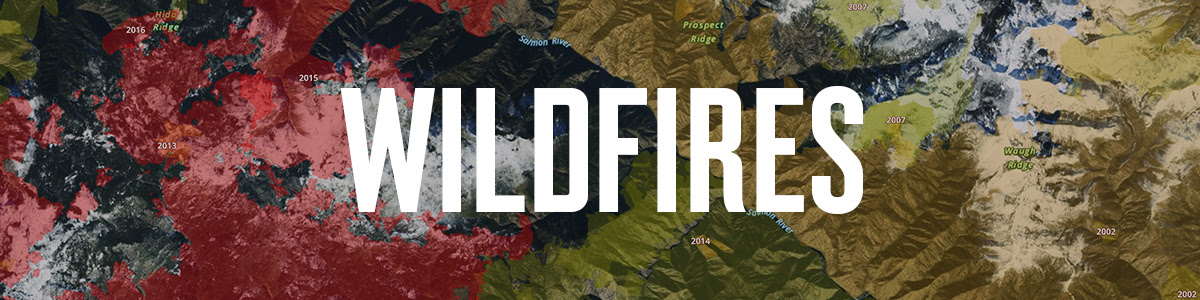 Historic Wildfires