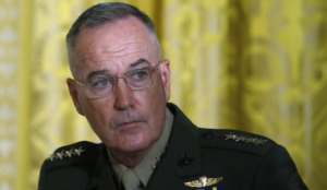 US general: “Little progress has been made in addressing the underlying conditions that lead to violent extremism”