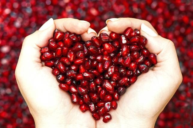 Những tác dụng không ngờ của quả lựu - 3 Những tác dụng không ngờ của quả lựu - 3