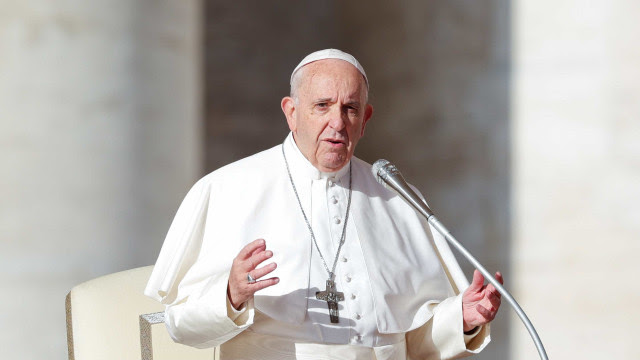 Papa veta políticos com mandato entre convidados do Sínodo da Amazônia