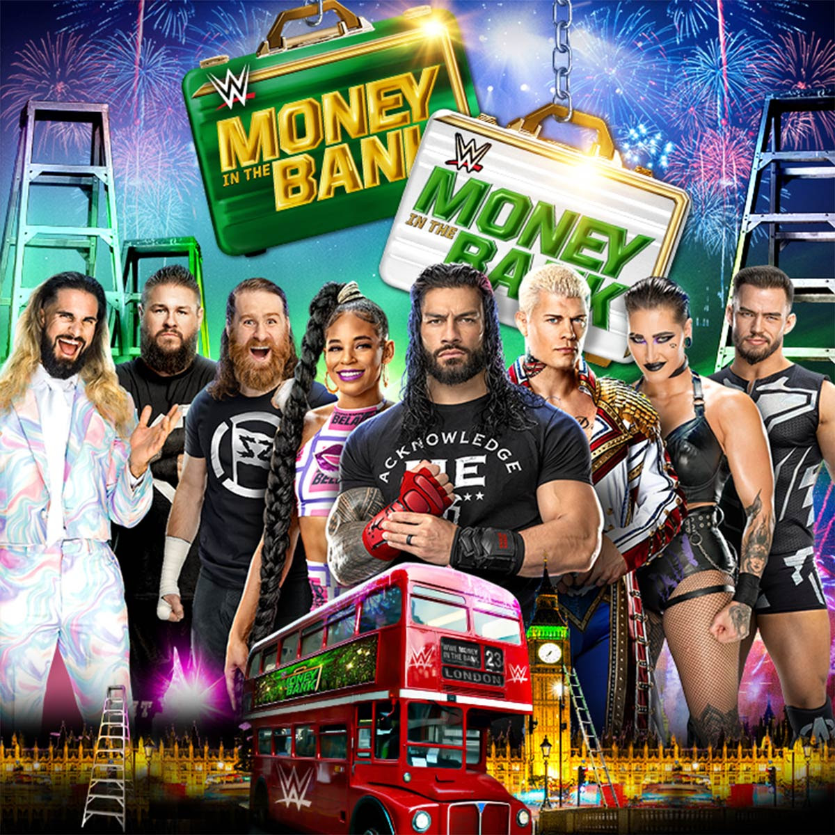WWE Money in the bank