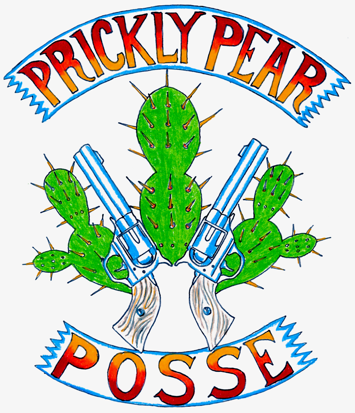 Prickly Pear Posse