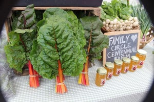 Family Circle Farms has a wide variety of offerings.