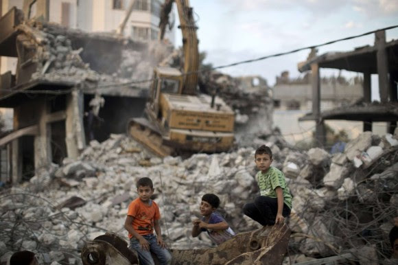 Gaza octubre 2014 (7)