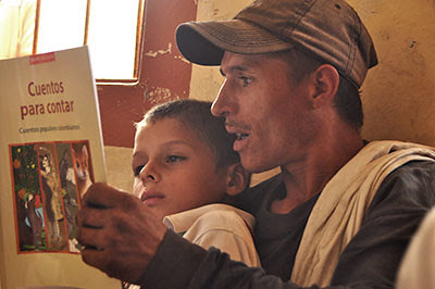 boletin-vacaciones-papa-y-niño