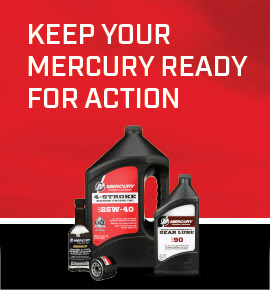 Keep your Mercury ready! 