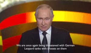 Vladimir Putin Issues Stark Warning to US Over Weapons Delivery to Ukraine (VIDEO)
