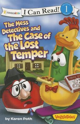 The Mess Detectives and the Case of the Lost Temper (I Can Read! / Big Idea Books / VeggieTales) in Kindle/PDF/EPUB