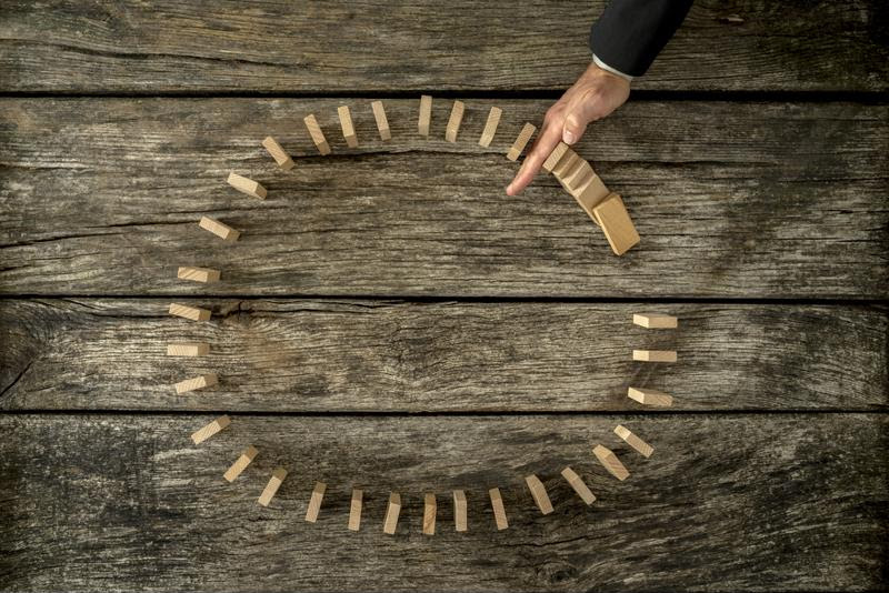 For disruptions you can't prevent, it's important to have a quick and efficient response strategy.