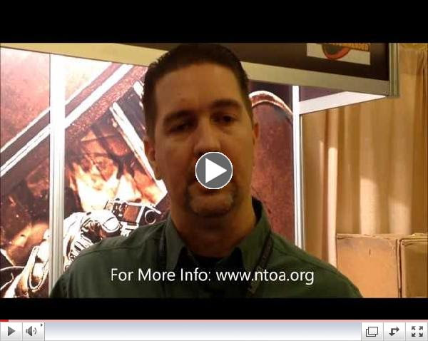 NTOA at the 2014 SHOT Show