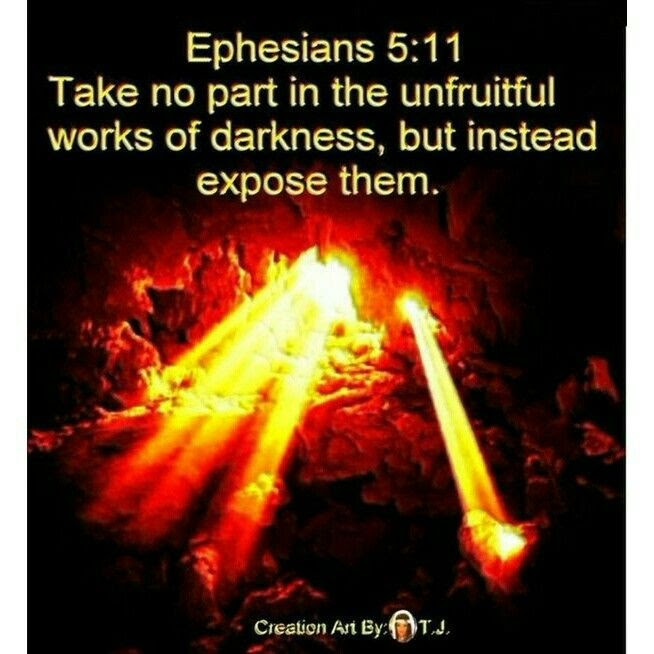 Ephesians 5:11