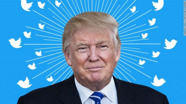 Senior Trump Official Drops Explosive Anonymous Op-ed! Trump Tweets Link!
