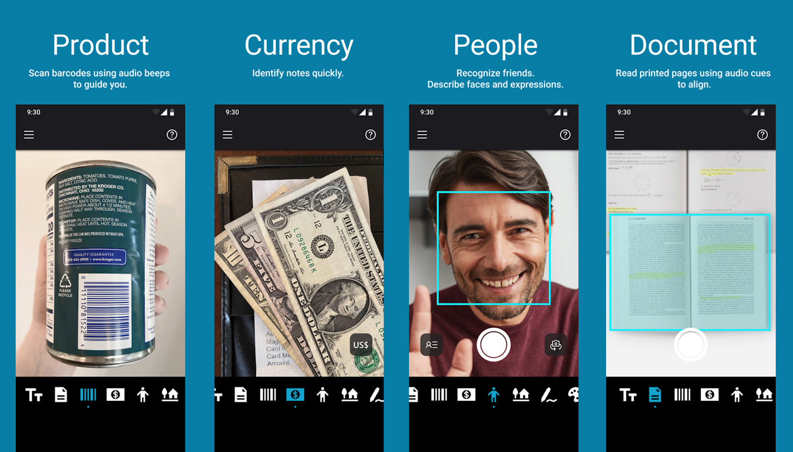 Microsoft’s ‘Seeing AI App’ now on Android with 18 languages