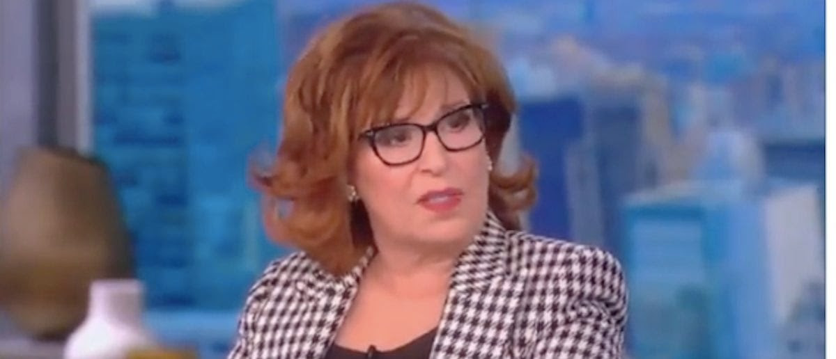 ‘He’ll Be Fired’: Joy Behar Says Doocy’s ‘Going To Lose His Job’ Because He Wasn’t ‘Clutching His Pearls’ After Biden ‘Apologized’