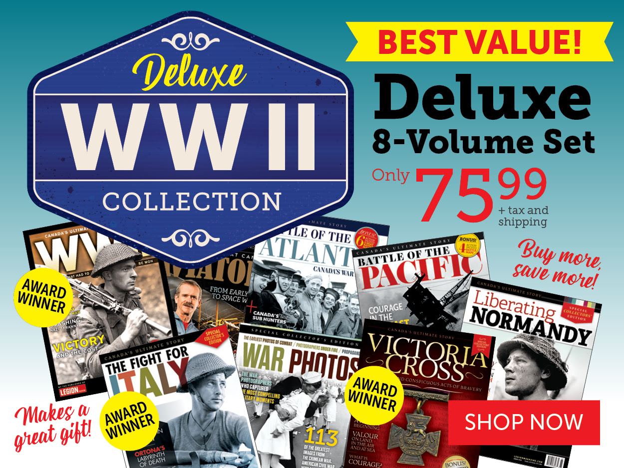 WW II Deluxe Collection!