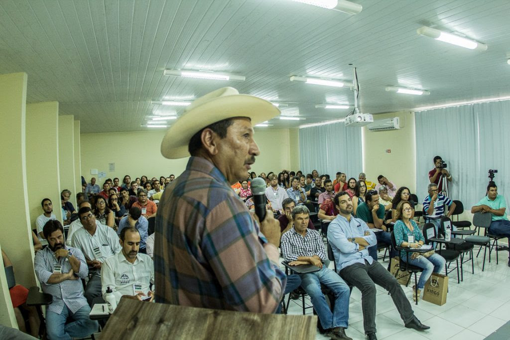 Fidel Mejica, mexicano que atua com produção comercial de palmas. Foto: Empire Studio/IABS
