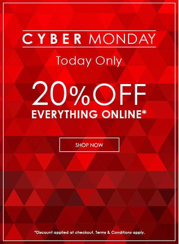 20% OFF!