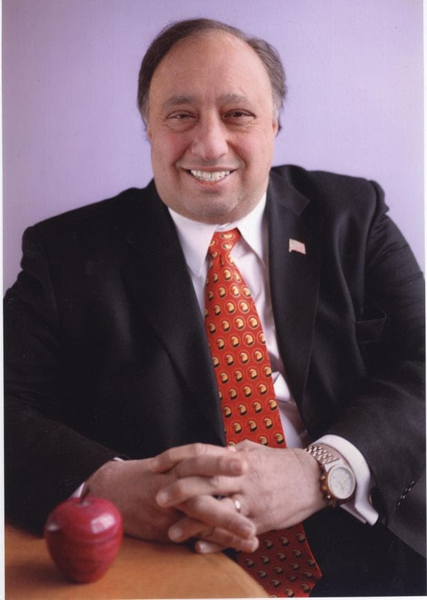 John Catsimatidis Sr. is the developer behind 400 Central. The building in downtown St. Petersburg is set to be the tallest on Florida's gulf coast.