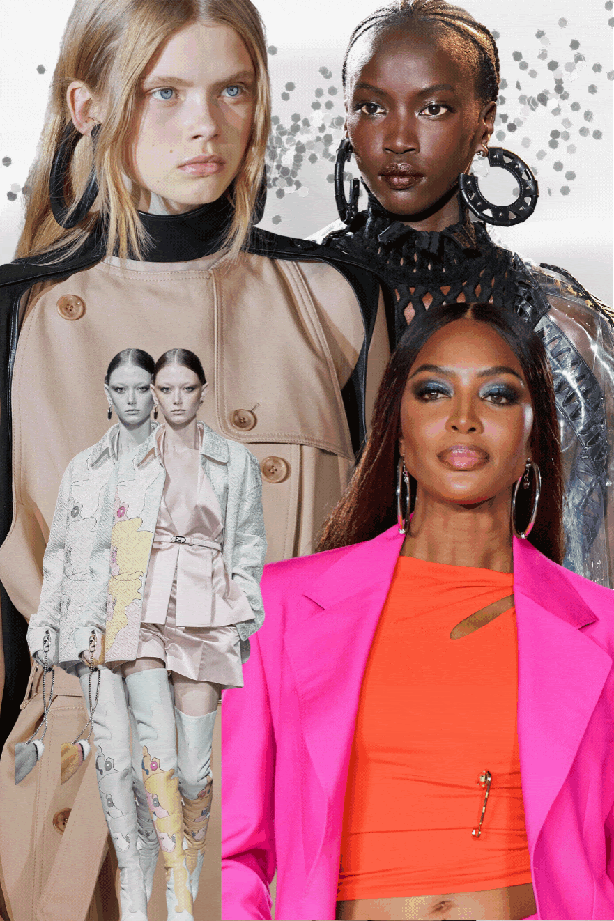 joyas tendencias primavera verano 2022 pendientes aro