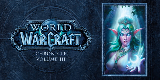 WORLD OF WARCRAFT CHRONICLE VOLUME 3