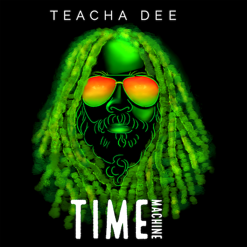 Cover: Teacha Dee - Reggae Mood