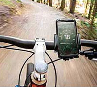 Universal Bike & Bicycle Mobile, Smartphone & GPS Holders